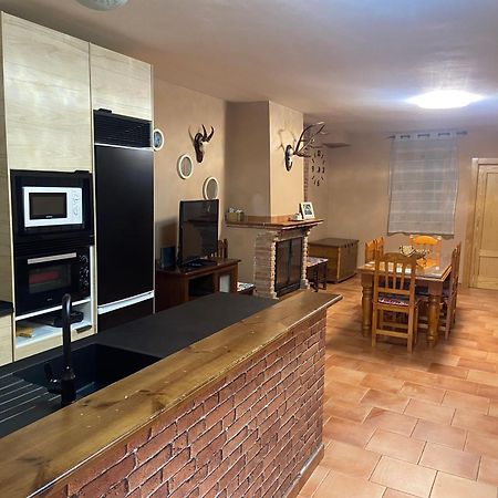 El Gachi Villa Arroyo Frio Exterior foto