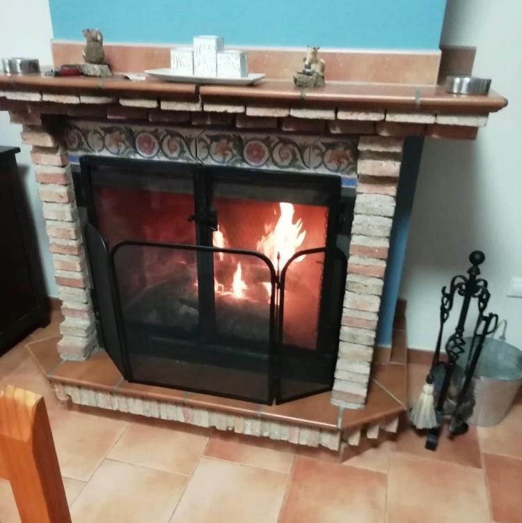 El Gachi Villa Arroyo Frio Exterior foto