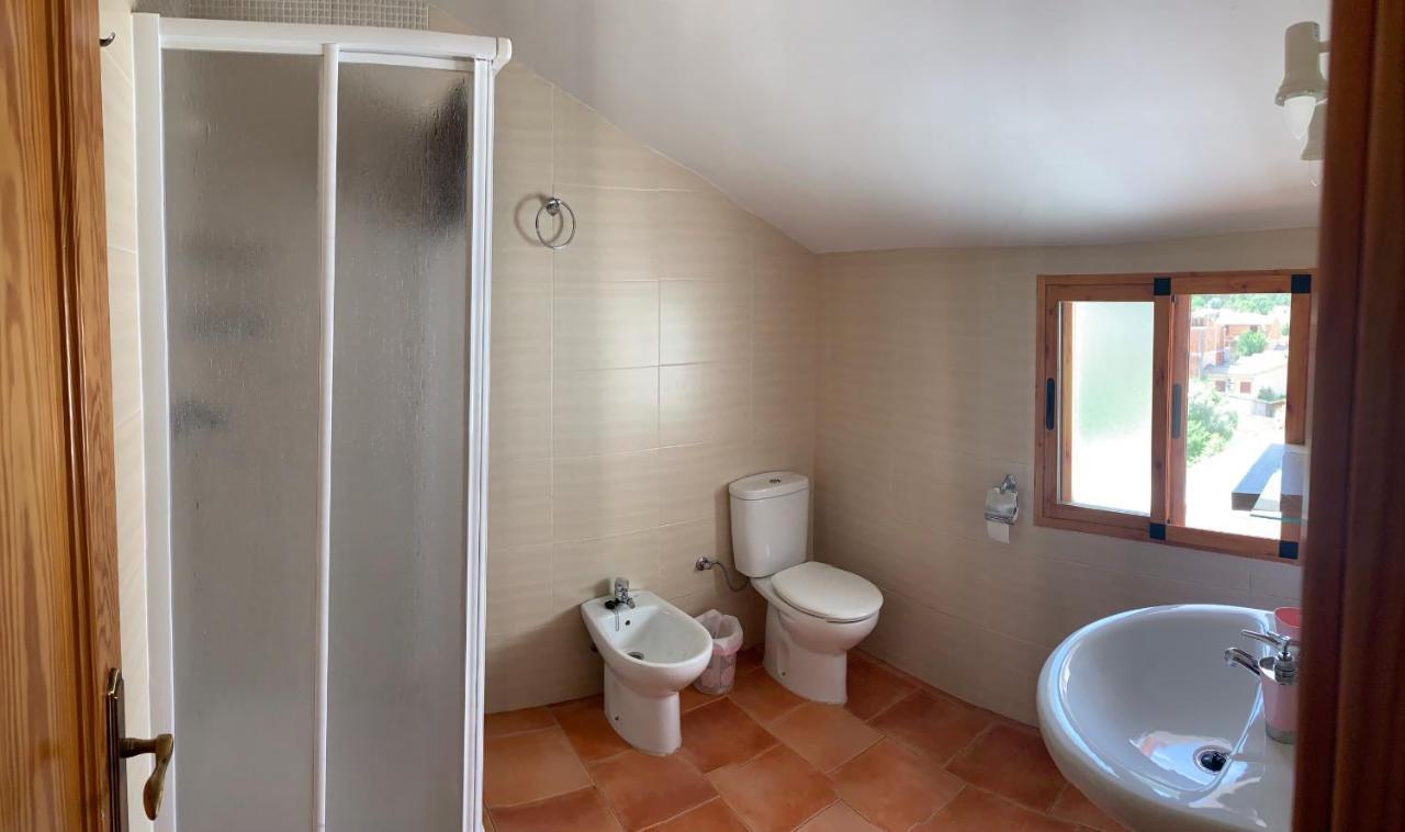 El Gachi Villa Arroyo Frio Exterior foto