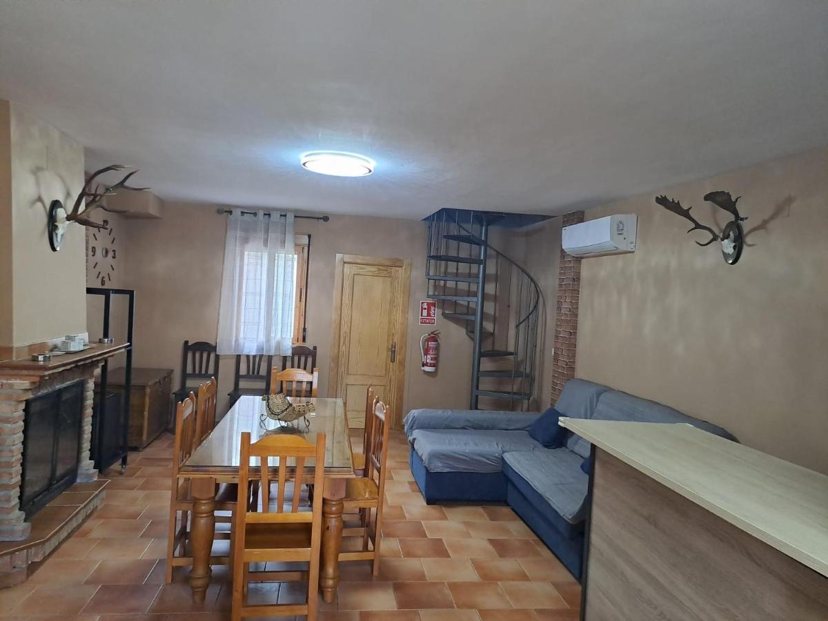 El Gachi Villa Arroyo Frio Exterior foto