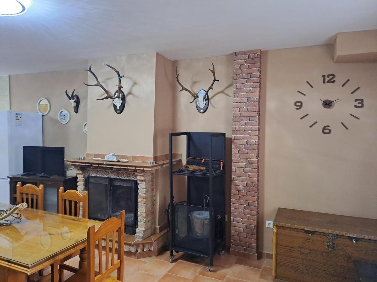 El Gachi Villa Arroyo Frio Exterior foto